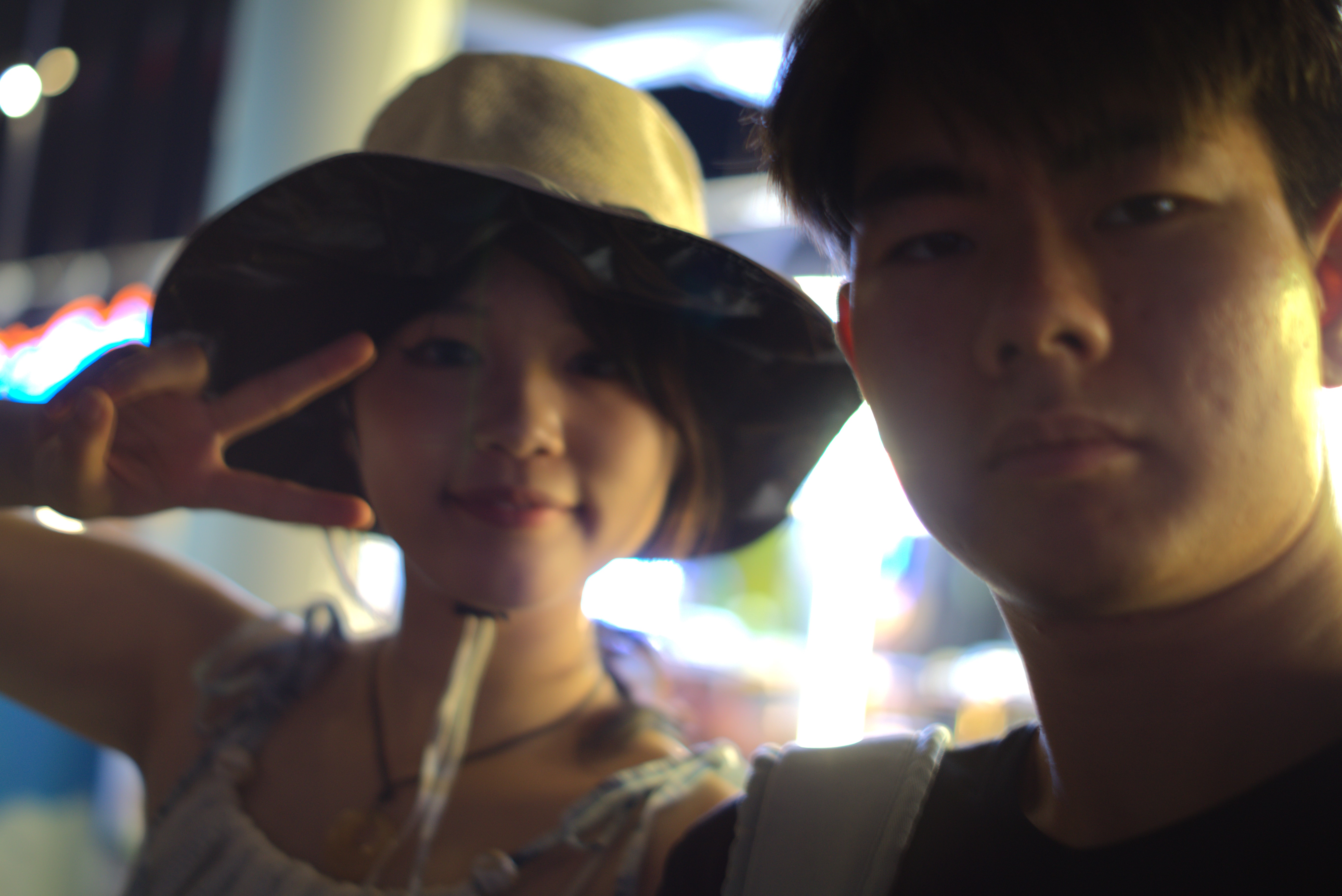 青岛-连云港-徐州-南京：5青岛情人坝