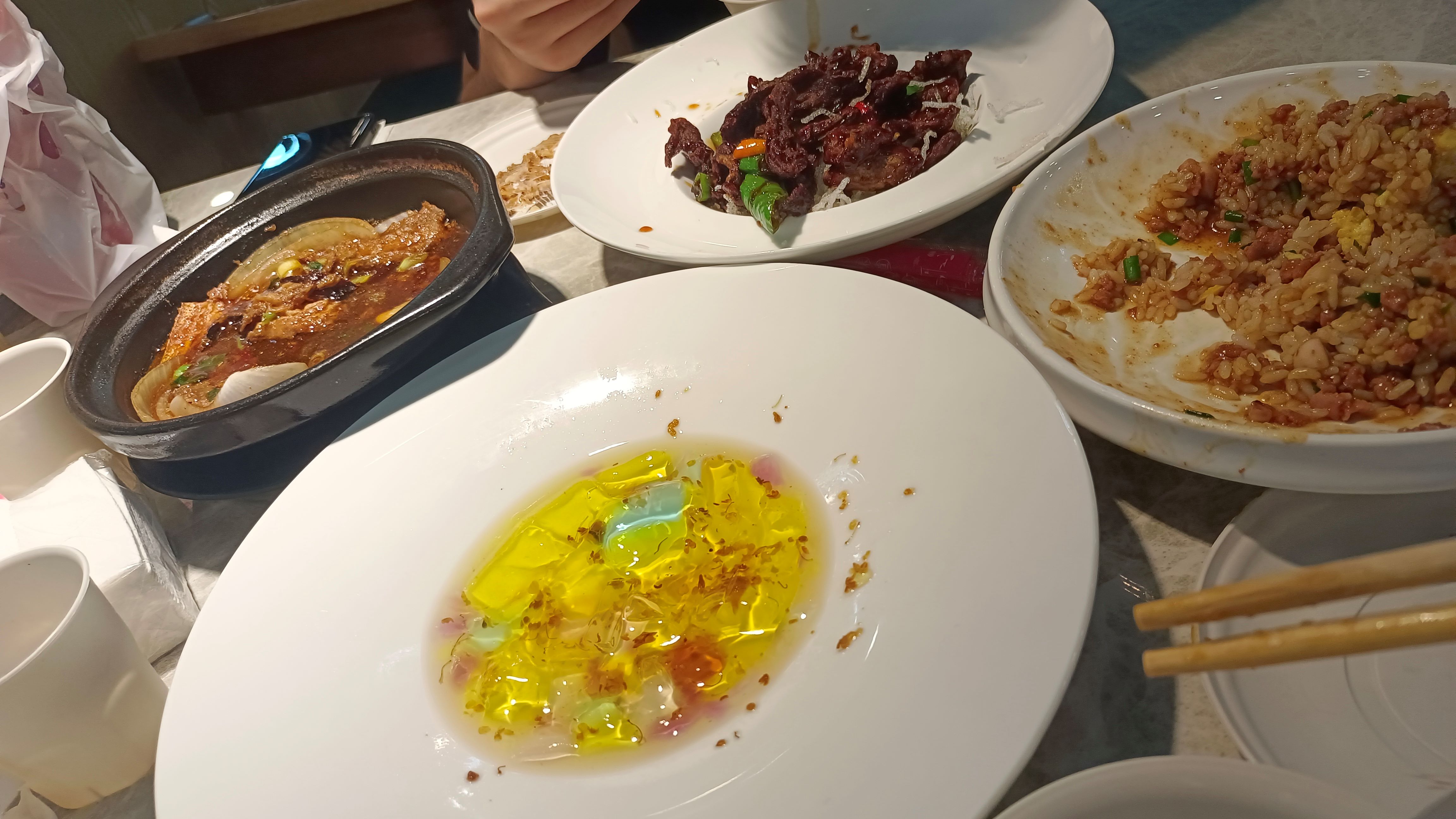 青岛-连云港-徐州-南京：5青岛栈桥大排档
