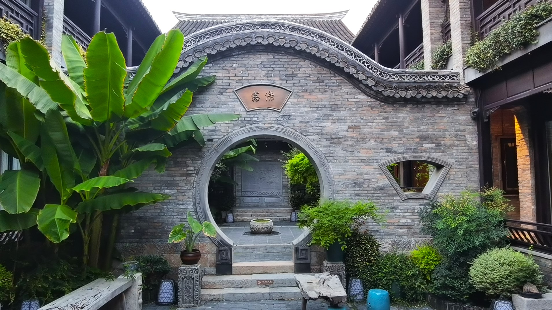 青岛-连云港-徐州-南京：9徐州回龙窝花间堂6