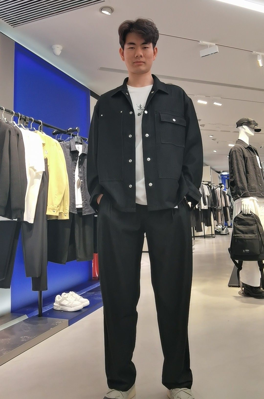 1000天纪念：太平鸟买衣服