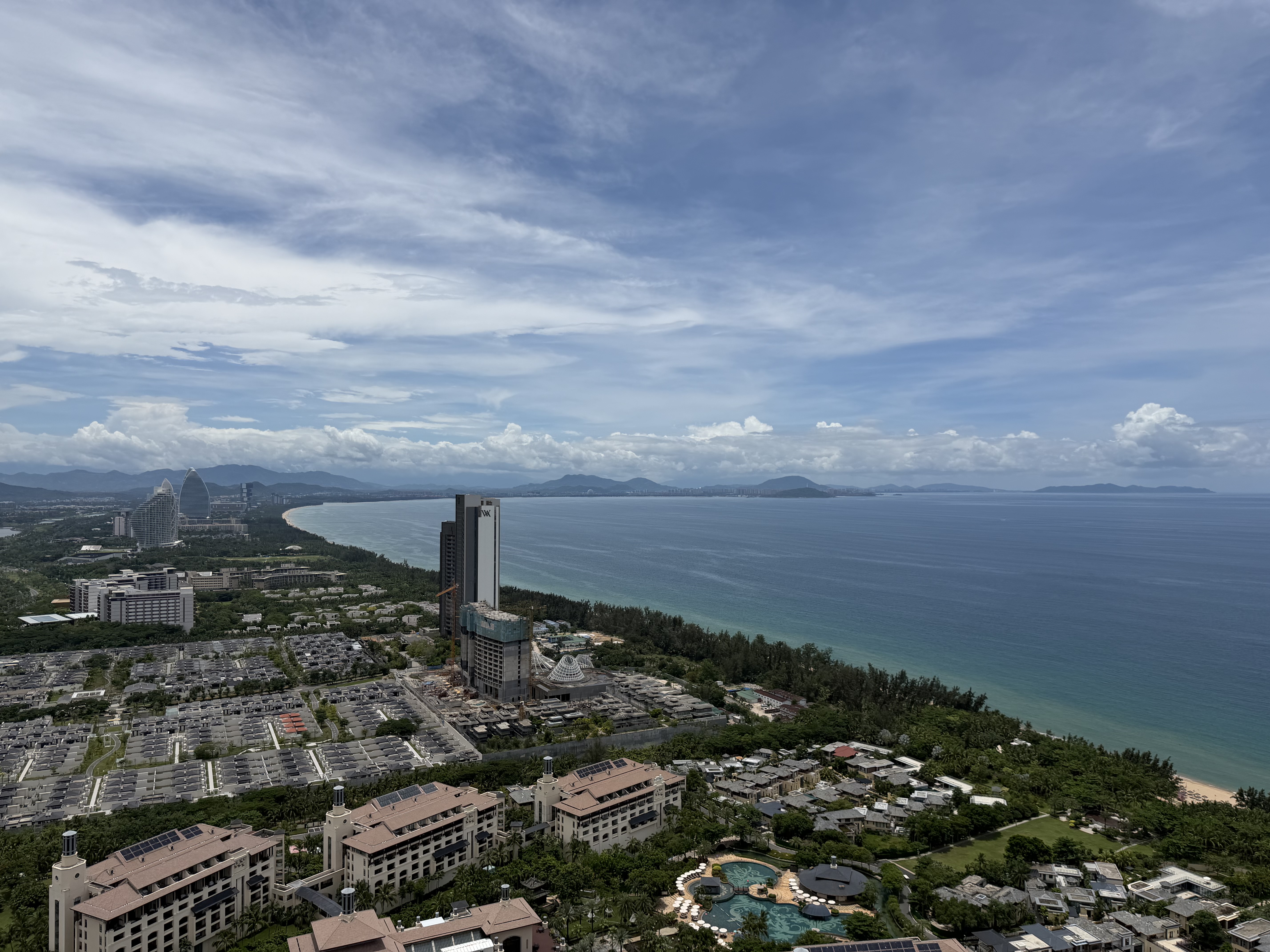 三亚海棠湾：03.抵达酒店外景 2