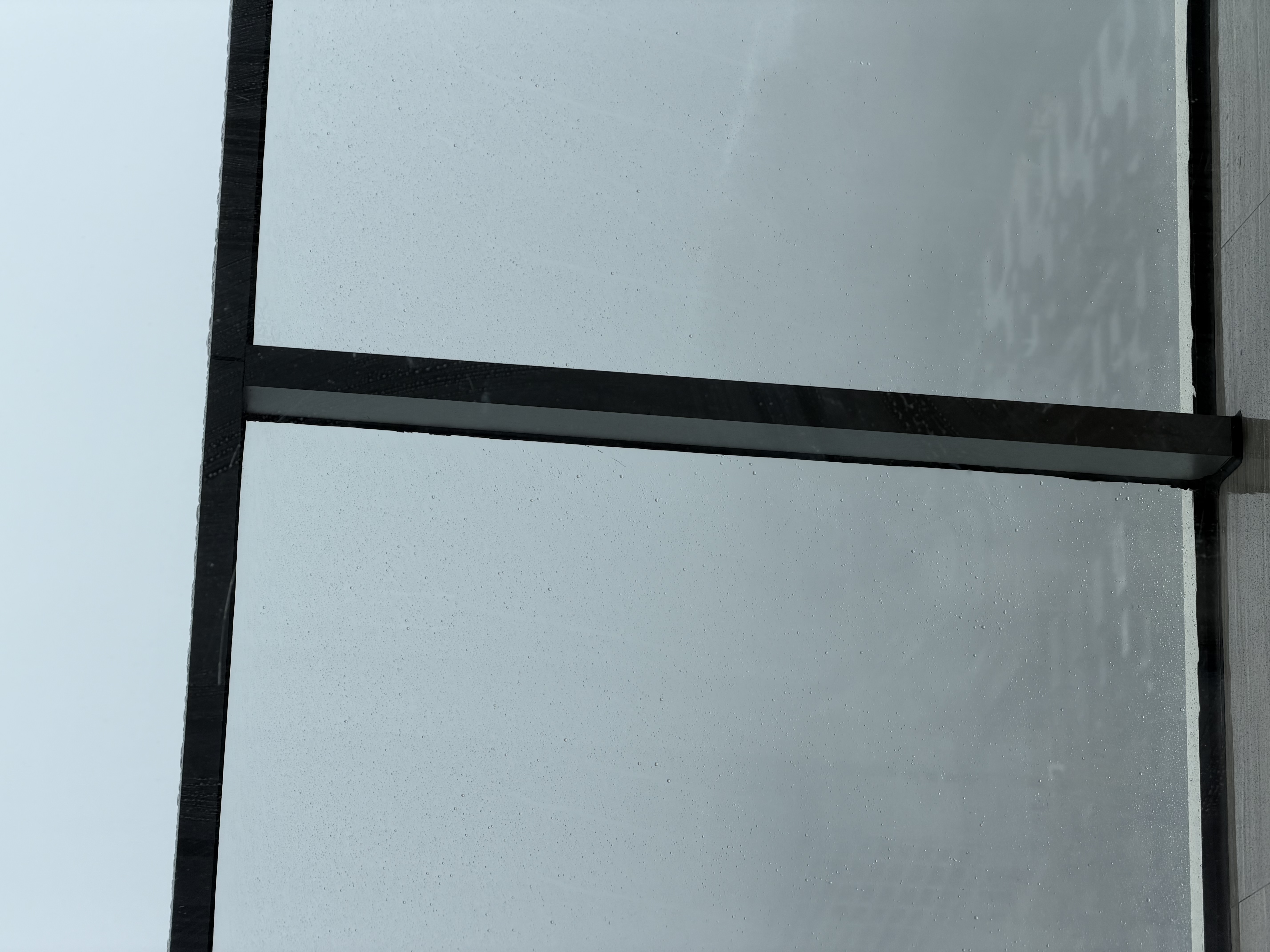 三亚海棠湾：10.雨雾